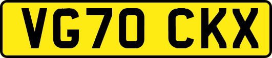 VG70CKX