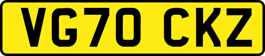 VG70CKZ