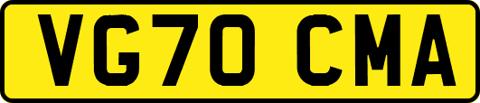 VG70CMA