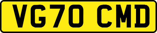 VG70CMD