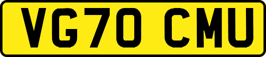 VG70CMU