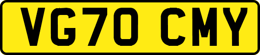 VG70CMY