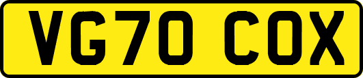 VG70COX