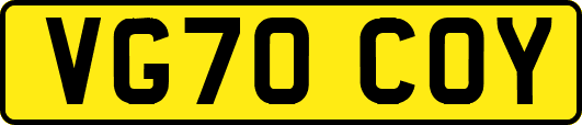 VG70COY