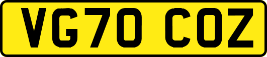 VG70COZ