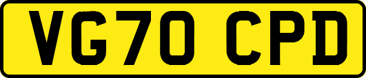 VG70CPD