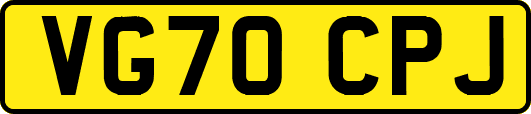 VG70CPJ