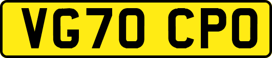 VG70CPO