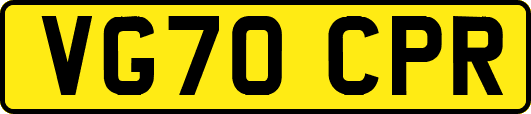 VG70CPR