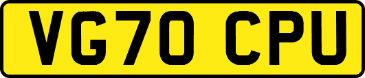 VG70CPU