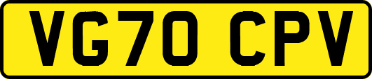 VG70CPV