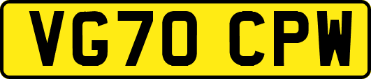 VG70CPW