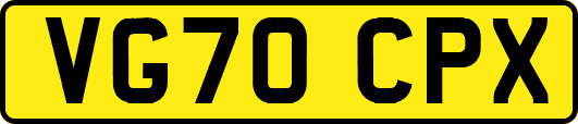 VG70CPX