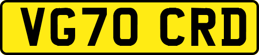 VG70CRD