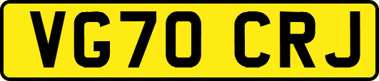 VG70CRJ