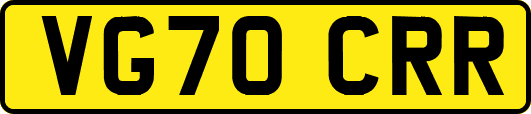 VG70CRR