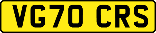 VG70CRS