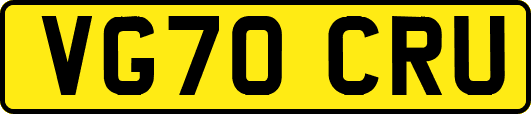 VG70CRU