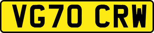 VG70CRW