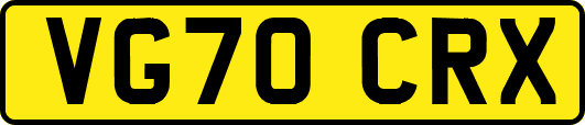 VG70CRX