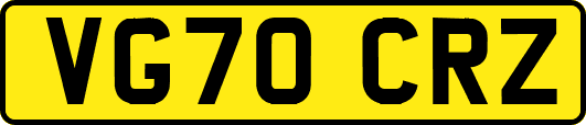 VG70CRZ