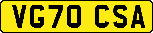 VG70CSA