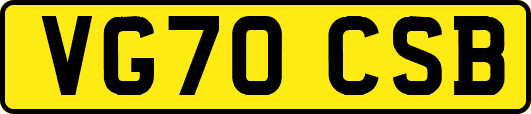 VG70CSB
