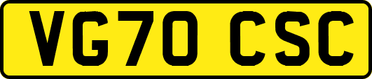 VG70CSC