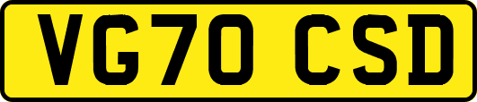 VG70CSD