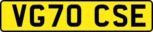 VG70CSE