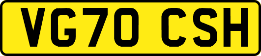 VG70CSH