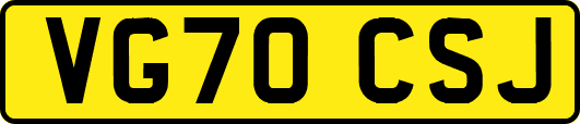 VG70CSJ