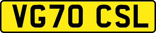 VG70CSL