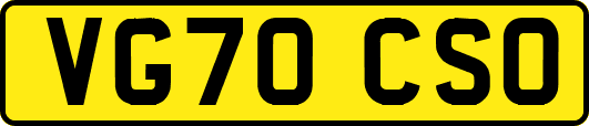VG70CSO