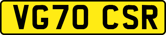VG70CSR