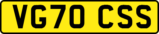VG70CSS