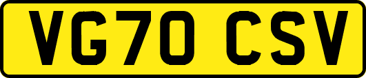 VG70CSV