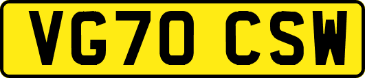 VG70CSW