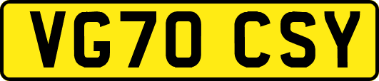 VG70CSY