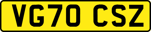 VG70CSZ