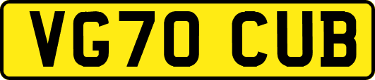 VG70CUB