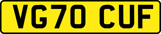 VG70CUF