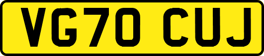 VG70CUJ