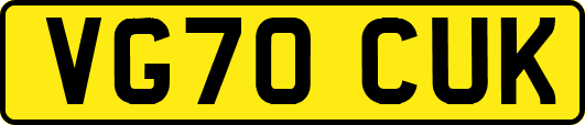 VG70CUK