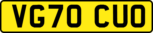 VG70CUO