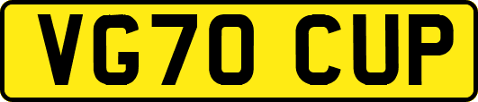 VG70CUP