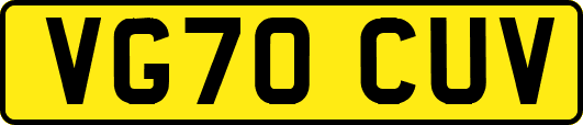 VG70CUV