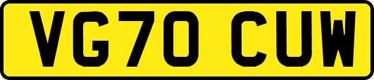 VG70CUW