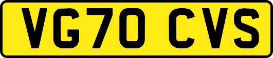 VG70CVS