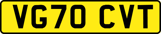 VG70CVT